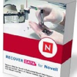 Recover Data Novell Netware