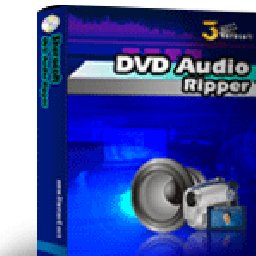 3herosoft DVD Audio Ripper 42% OFF