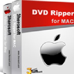 3herosoft DVD Ripper Suite 40% OFF