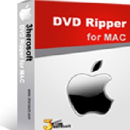 3herosoft DVD Ripper