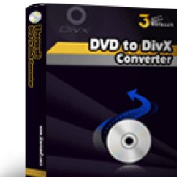 3herosoft DVD to DivX Converter 42% OFF