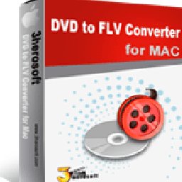 3herosoft DVD to FLV Converter 40% OFF