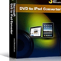 3herosoft DVD to iPad Converter 42% OFF