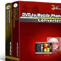 3herosoft DVD to Mobile Phone Suite