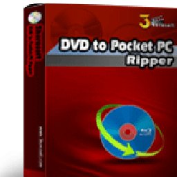 3herosoft DVD to Pocket PC Ripper 42% OFF