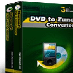 3herosoft DVD to Zune Suite 42% OFF