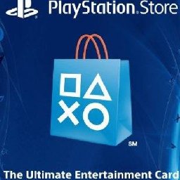 $ PlayStation Store Gift Card 12% OFF