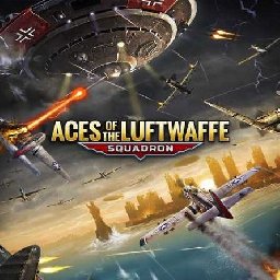 Aces of the Luftwaffe Squadron PC