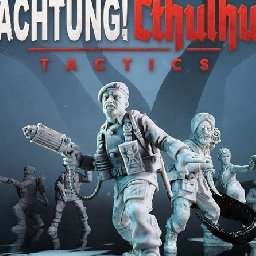 Achtung Cthulhu Tactics PC