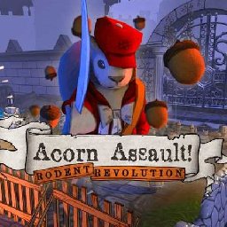 Acorn Assault 25% OFF