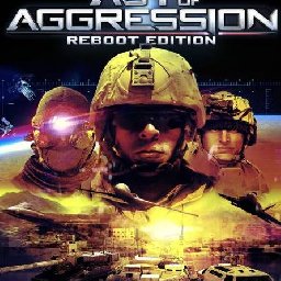 Act of Aggression 10% OFF