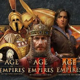 Age of Empires Definitive Collection PC