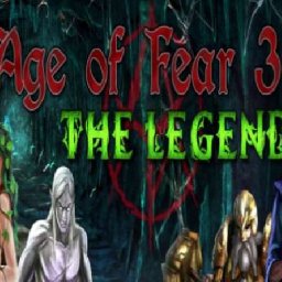 Age of Fear The Legend PC