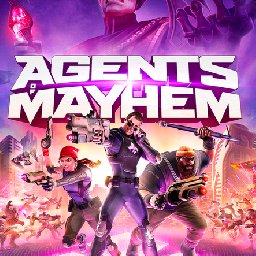 Agents of Mayhem PC