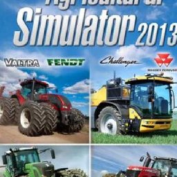 Agricultural Simulator Steam Edition PC