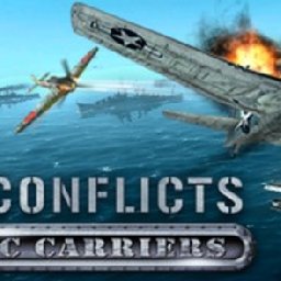 Air Conflicts Pacific Carriers PC