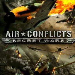 Air Conflicts Secret Wars PC