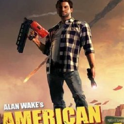 Alan Wake American Nightmare