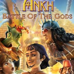 Ankh Battle of the Gods 18% OFF