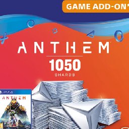 Anthem Shards 13% OFF