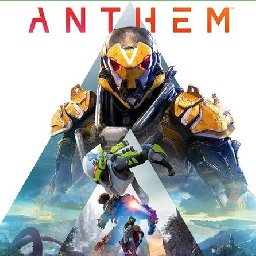 Anthem Xbox One