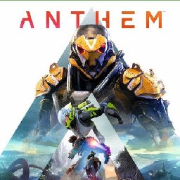 ANTHEM 87% OFF