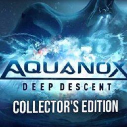 Aquanox Deep Descent 40% OFF