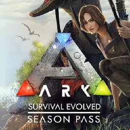 ARK Survival Evolved Season Pass