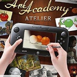 Art Academy Atelier Wii U