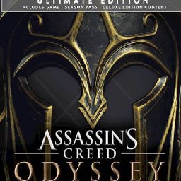 Assassin Creed Odyssey 71% OFF