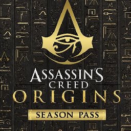 Assassin Creed Origins Season Pass 69% OFF