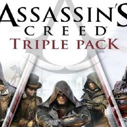 Assassin Creed Triple Pack