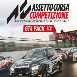 Assetto Corsa Competizione GT Pack