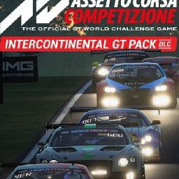 Assetto Corsa Competizione Intercontinental GT Pack