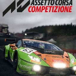 Assetto Corsa Competizione 79% OFF