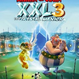 Asterix and Obelix XXL