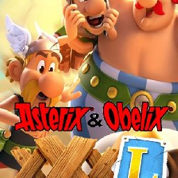 Asterix Obelix XXXL