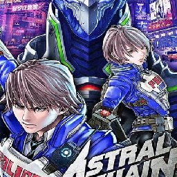 Astral Chain Switch 10% OFF