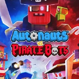 Autonauts vs Piratebots PC