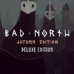 Bad North 14% OFF