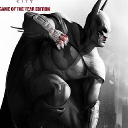 Batman Arkham City GOTY 88% OFF