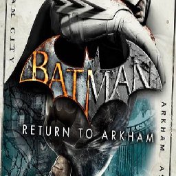 Batman Return to Arkham