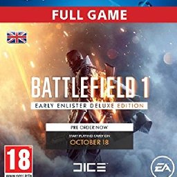 Battlefield Early Enlister Deluxe