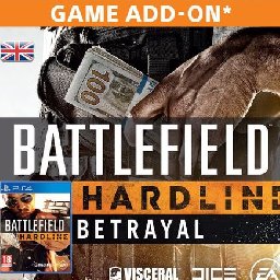 Battlefield Hardline Betrayal DLC