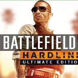 Battlefield Hardline 50% OFF