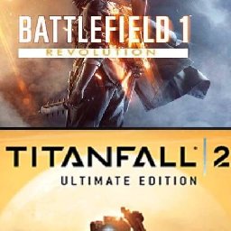 Battlefield One Revolution and Titanfall