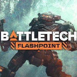 Battletech Flashpoint DLC 95% OFF