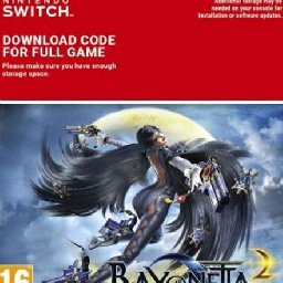 Bayonetta Switch