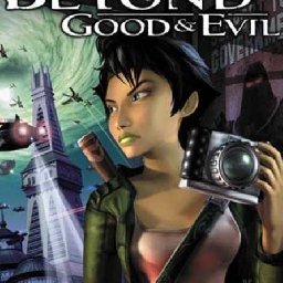 Beyond Good and Evil PC