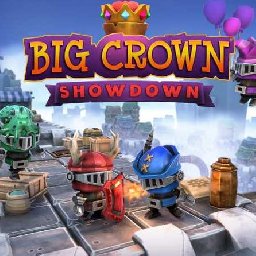 Big Crown 33% OFF